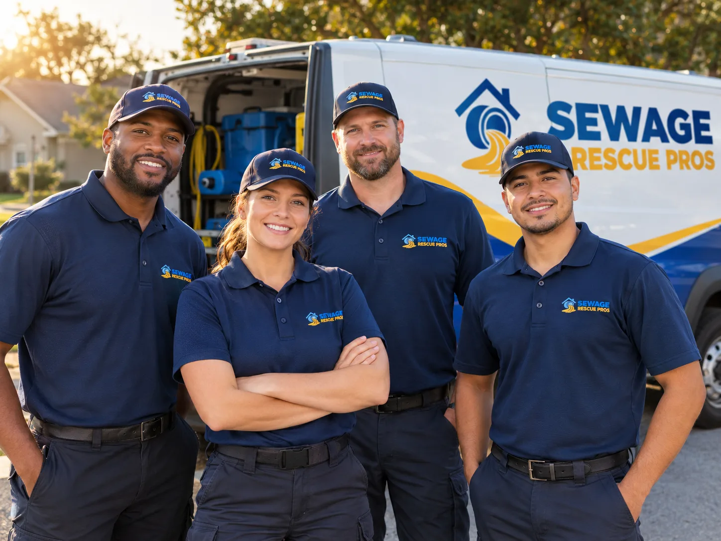 Sewage Backup Cleanup company in Girard, TX
